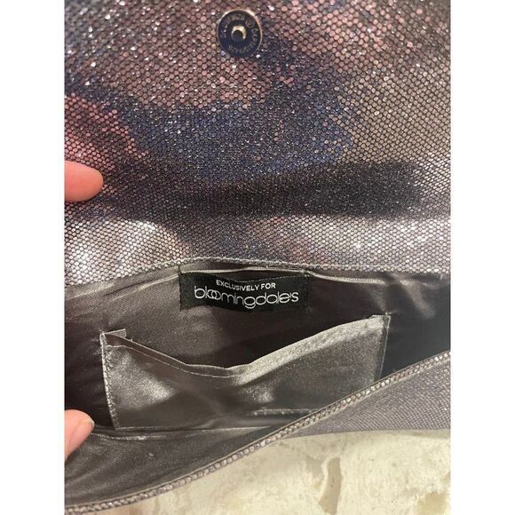 Bloomingdales Sparkle Clutch - Picture 2 of 3
